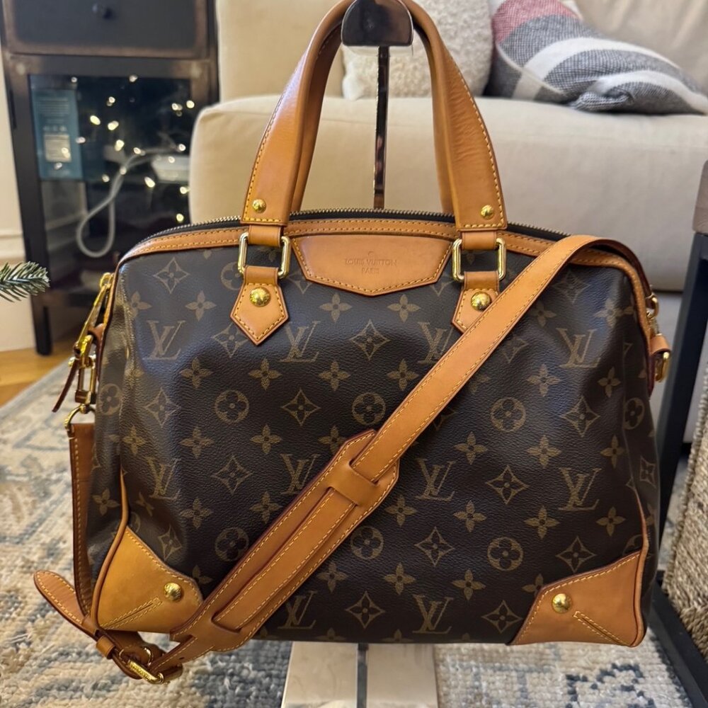 Louis Vuitton Retiro PM Monogram Canvas